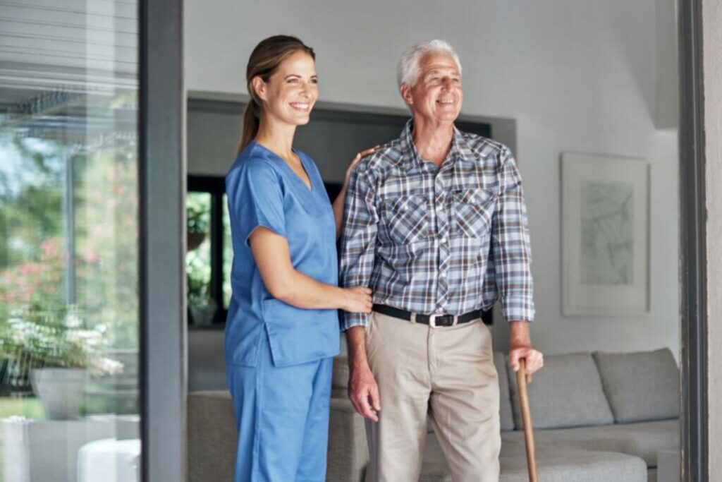 The Benefits of In-Home Care: How Seniors Stay Independent, Safe, and Connected