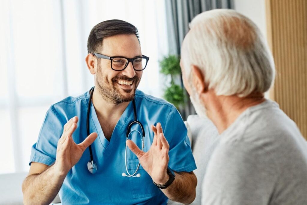 Top Benefits of Companionship Care for Seniors